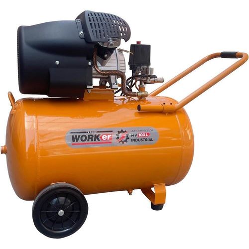 cumpără Compresor Technoworker MV 100 L în Chișinău 