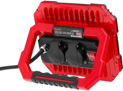 купить Прожектор Ronix RH-4217 LED Work Light With Power Sockets 50W в Кишинёве 