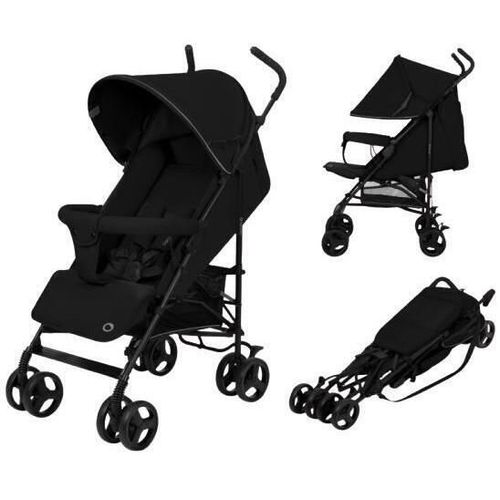 cumpără Сărucior pentru copii Lionelo Elia Black Onyx în Chișinău 