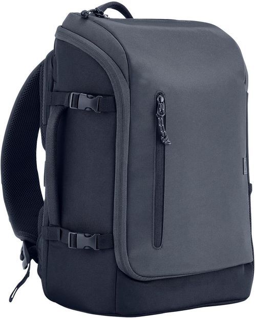 купить Рюкзак для ноутбука HP Travel 25 Liter 15.6 Iron Grey (6H2D8AA) в Кишинёве 