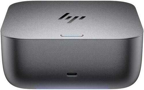 купить Переходник для IT HP Thunderbolt 4 G6 Dock 100W (9X472UT#ABB) в Кишинёве 