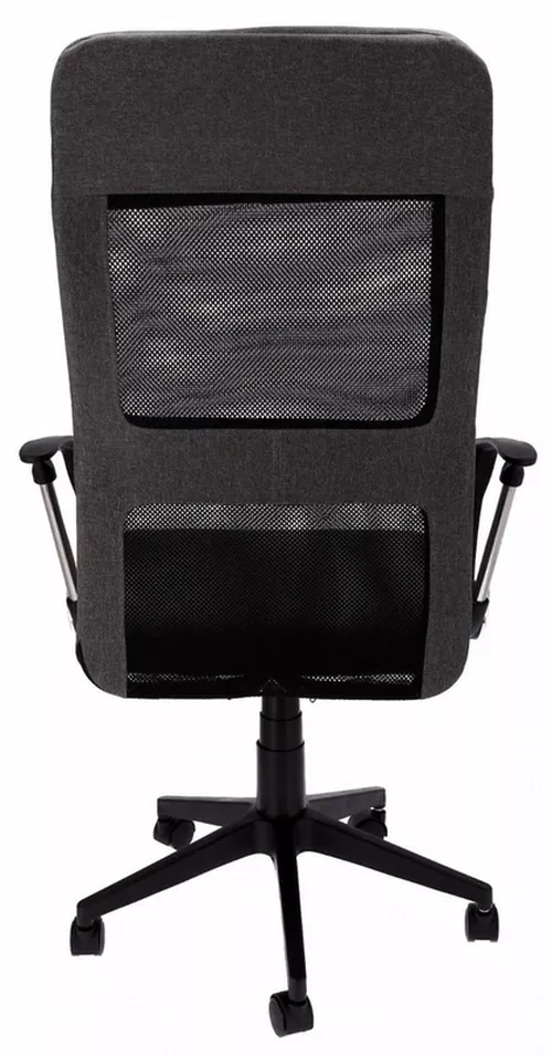 cumpără Fotoliu de birou Jumi CM-977334 Marco Black-Grey în Chișinău 