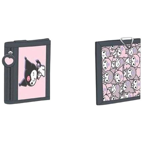 cumpără Rucsac pentru copii Promstore 56794 Portofel Bambino Kuromi Roz, textil în Chișinău 