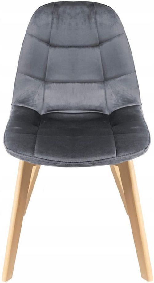 cumpără Scaun Jumi COLIN (gri) în Chișinău 