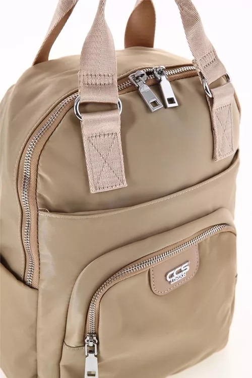 cumpără Rucsac pentru oraș CCS 17175 Beige în Chișinău 