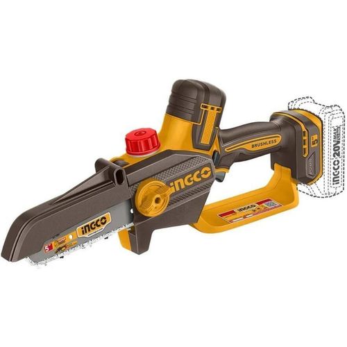 cumpără Fierăstrău INGCO CGSLI20561 (52952) în Chișinău 