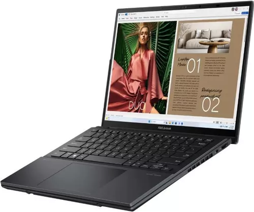 купить Ноутбук ASUS UX8406CA-QL078W ZenBook Duo в Кишинёве 
