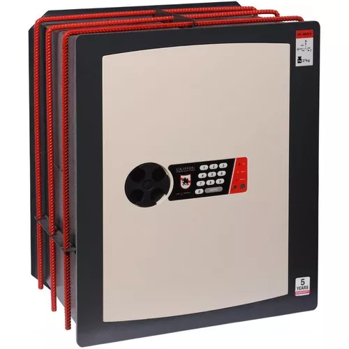 купить Встраиваемый сейф Griffon WL.5028.E (500*400*280), built-in в Кишинёве 