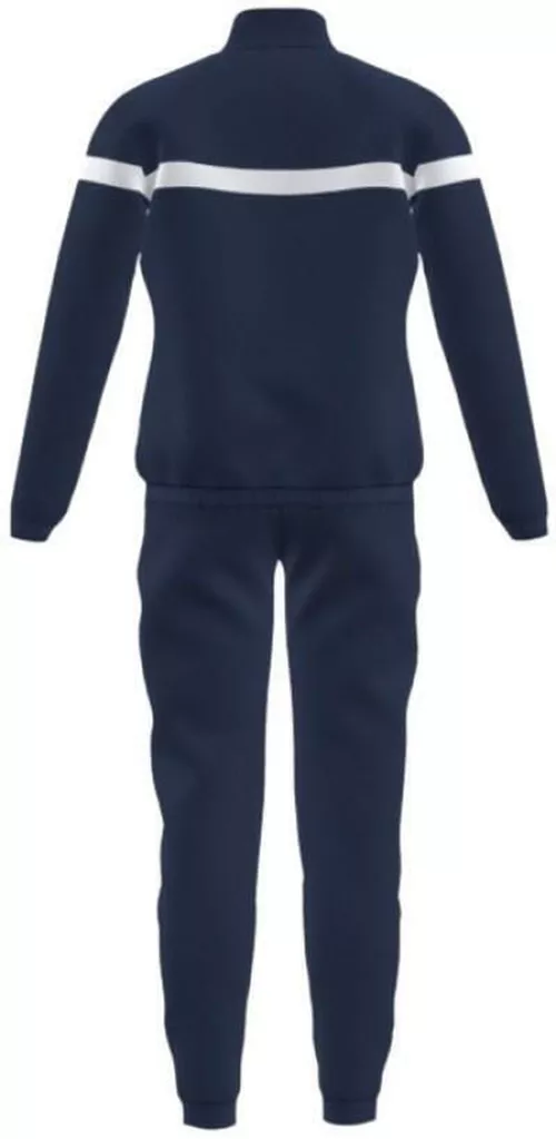 купить Одежда для спорта Joma Sweatsuit Danubio Navy-White (XL) 102746.332 в Кишинёве 