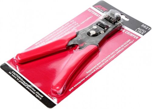 купить Плоскогубцы JTC JTC-5621 стриппер для зачистки изоляции, резки проводов и обжима клемм (автоматический) в Кишинёве 