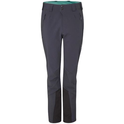 купить Одежда для спорта Rab Pantaloni dame Ascendor AS Ebony Eucalyptus 12 Reg Leg (QFU-79-EEU-12-RG) в Кишинёве 