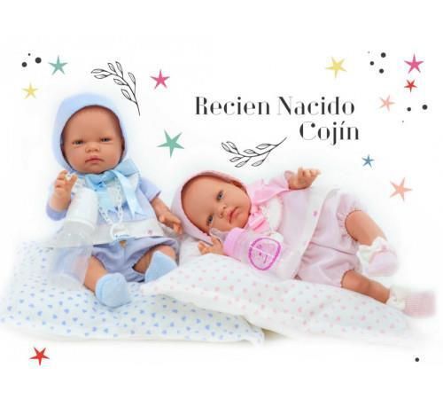 cumpără Păpușă Nines 6812 RECIEN NACIDO COJIN în Chișinău 