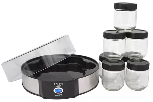 купить Йогуртница автоматическая Adler AD 4476 в Кишинёве 