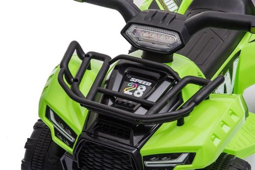cumpără Mașină electrică pentru copii Baby Mix 55718 ATV Electric Quad Green în Chișinău 
