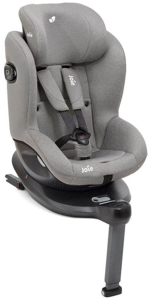 cumpără Scaun auto Joie C1801MAGFL000 i-Spin 360 Gray Flannel în Chișinău 