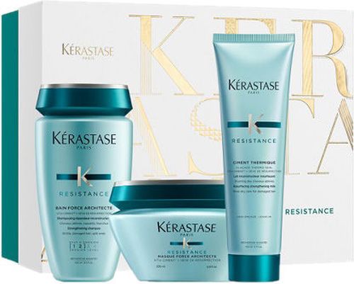 cumpără KER RESIST(BAIN 250ML+MASK 200ML+CIMENT  200ML) SET în Chișinău 