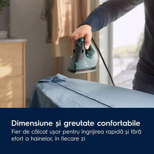 cumpără Fier de călcat Electrolux E5SI2-6OG în Chișinău 