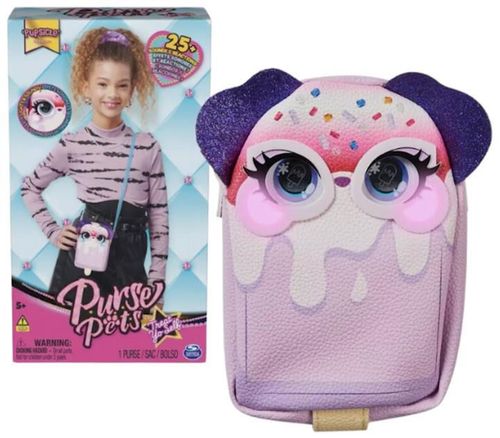 cumpără Rucsac pentru copii Spin Master 6065038 Geantă interactivă animăluț Cățeluș în Chișinău 