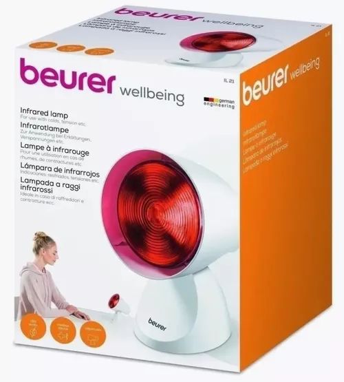 купить Настольная лампа Beurer IL21 infrared в Кишинёве 