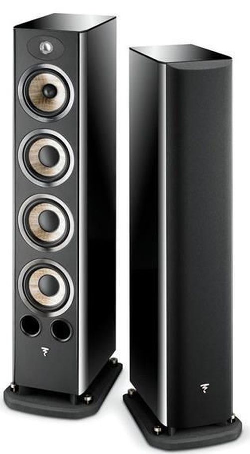 купить Колонки Hi-Fi Focal Aria 936 Walnut в Кишинёве 