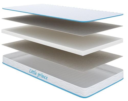 cumpără Saltea ortopedică Askona Матрас 120x060 kids Little Prince în Chișinău 