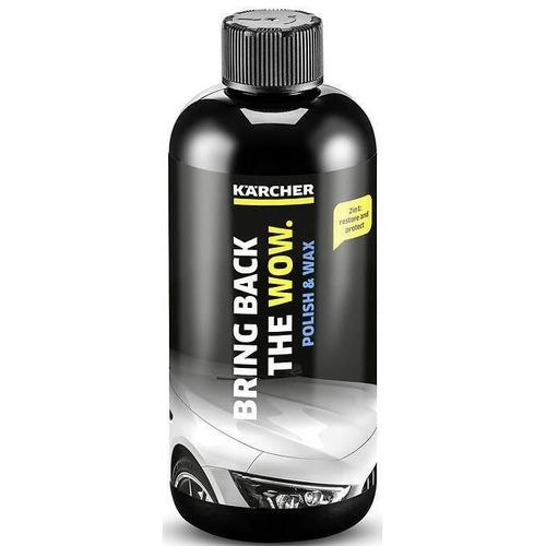 купить Автохимия Karcher 6.296-108.0 RM 660 Ceară pentru lustruire exterior Auto 500ml в Кишинёве 