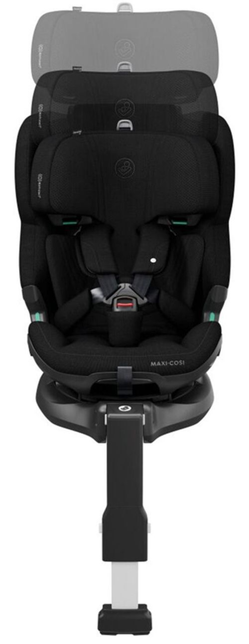 cumpără Scaun auto Maxi Cosi 8621671110 Emerald 360 Pro, Autentic Black în Chișinău 