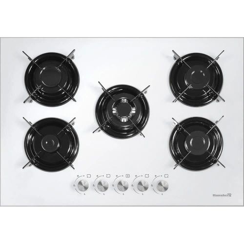 купить Встраиваемая поверхность газовая Hausberg HB-565AB в Кишинёве 