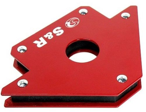 купить Магнитный держатель для сварки S&R 290102100 Magnet ajutaj pentru sudura 23kg в Кишинёве 