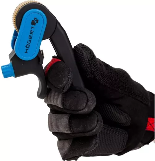 cumpără Unealta de mana Hoegert Cleste dezizolator cablu coaxial 25 mm HT1P104 în Chișinău 