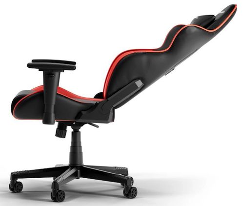 купить Офисное кресло DXRacer Gladiator N23-L-NR-LTC-X1, Black/Red в Кишинёве 
