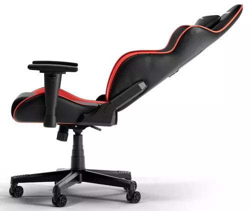 cumpără Fotoliu de birou DXRacer Gladiator N23-L-NR-LTC-X1, Black/Red în Chișinău 
