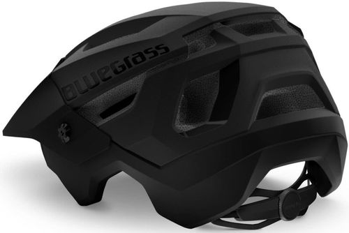 купить Защитный шлем Met-Bluegrass Bluegrass Rogue CE black matt L в Кишинёве 