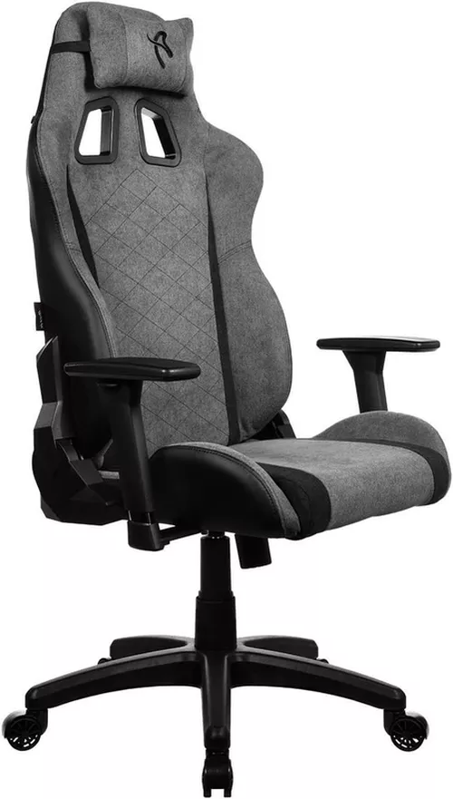 cumpără Fotoliu de birou Arozzi Avanti SoftFabric, Ash în Chișinău 