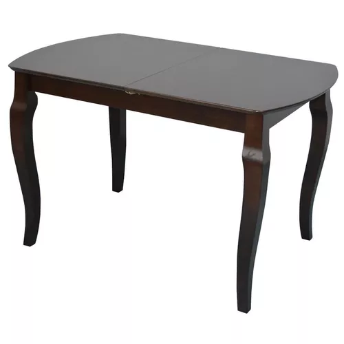 купить Стол Evelin di Costacurta HV-29V Chocolate 1200(1600)x800x760, раскладной в Кишинёве 