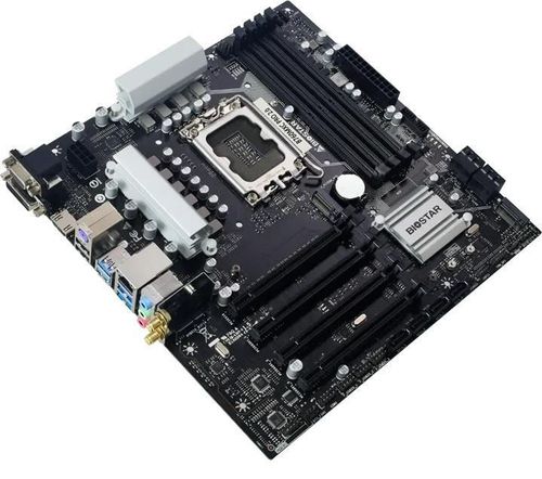 купить Материнская плата Biostar B760MXC PRO в Кишинёве 