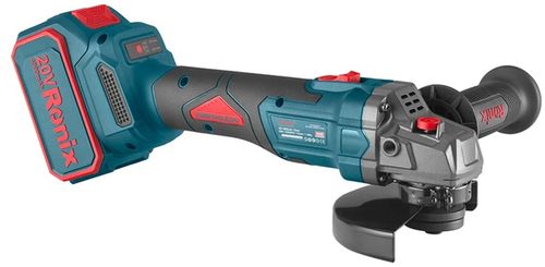 cumpără Set de scule electrice Ronix RS-8673 Набор шуруповерт+УШМ 20V 2x2.0Ah în Chișinău 