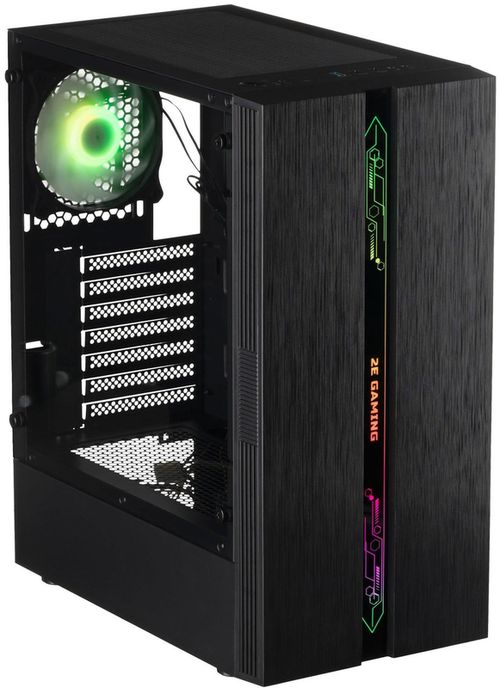 купить Корпус для ПК 2E 2E-G2107 RUNA (G2107) в Кишинёве 