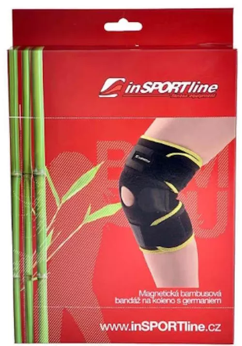 купить Бандаж спортивный inSPORTline 12649 Магнитный бандаж на колено IN5625 M в Кишинёве 