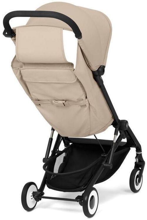 cumpără Сărucior pentru copii Cybex 525000771 Agis Matt Black Almond Beige în Chișinău 