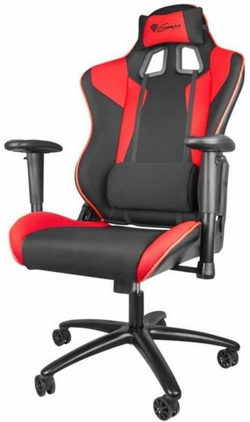 купить Офисное кресло Genesis Nitro 770 Black/Red в Кишинёве 