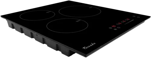 купить Встраиваемая поверхность электрическая Tornado GTR-450NLP Induction BL в Кишинёве 