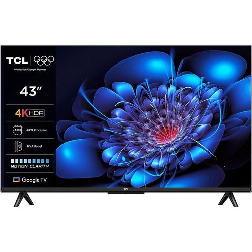 cumpără Televizor TCL LED Smart 43P69K, Ultra HD 4K în Chișinău 