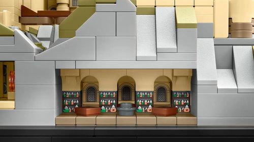 cumpără Set de construcție Lego 76419 Harry Potter Castel si Hogwarts Grounds în Chișinău 
