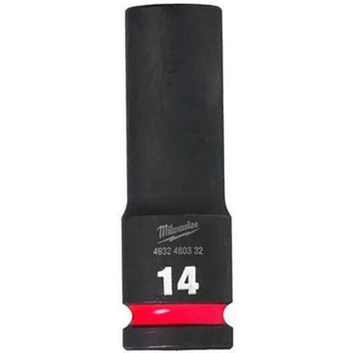 cumpără Set de tubulare, bite, duze Milwaukee 4932480332 Cheie tubulara Shockwave 1/2 14mm în Chișinău 