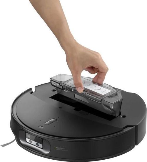 cumpără Aspirator robot Roborock Qrevo Edge 2 Black în Chișinău 