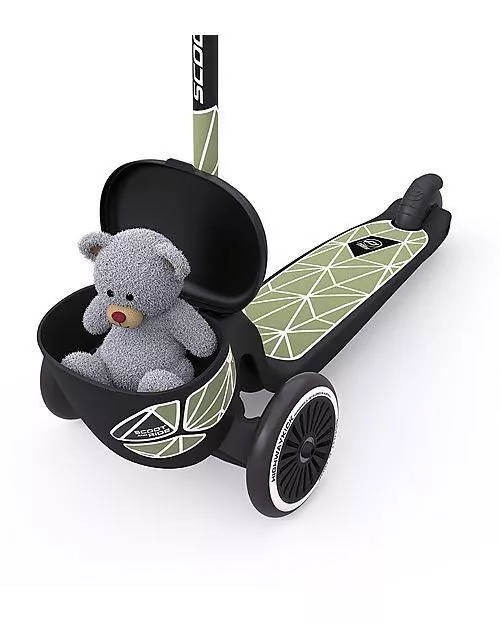 cumpără Trotinetă Scoot&Ride 96525 Highwaykick 2 lifestyle Green lines în Chișinău 