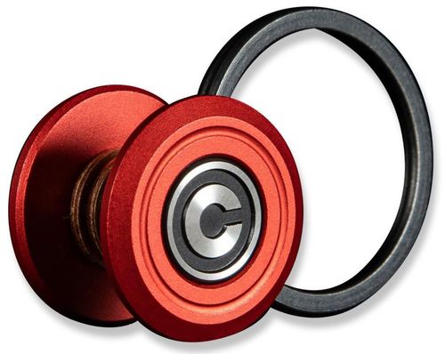 cumpără Decor Civivi C23056-1 Key Coin, Ostap Hel roșu (breloc) în Chișinău 
