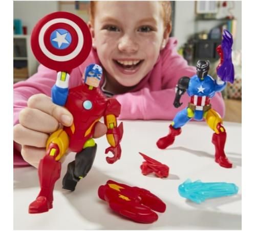 cumpără Jucărie Hasbro F9265 AVN MixmashersFigure 12.7cm (in assortment) în Chișinău 