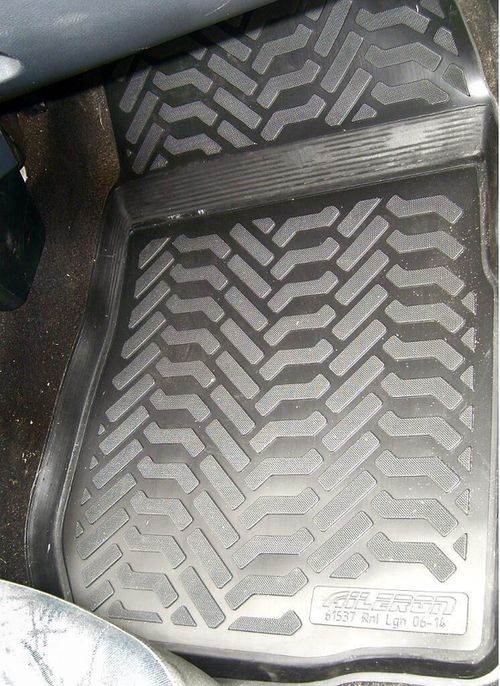 купить Коврик для автомобиля Aileron 61537 Renault Logan I (2006-2014) в Кишинёве 